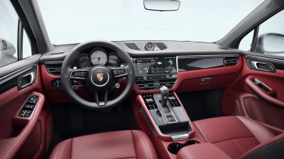 2026 Porsche Macan Macan S