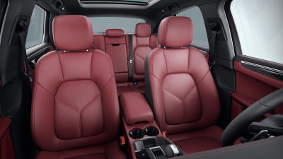 2026 Porsche Macan Macan S