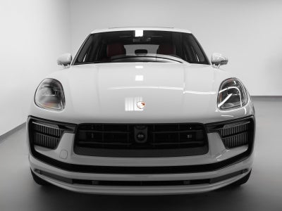 2026 Porsche Macan Macan S