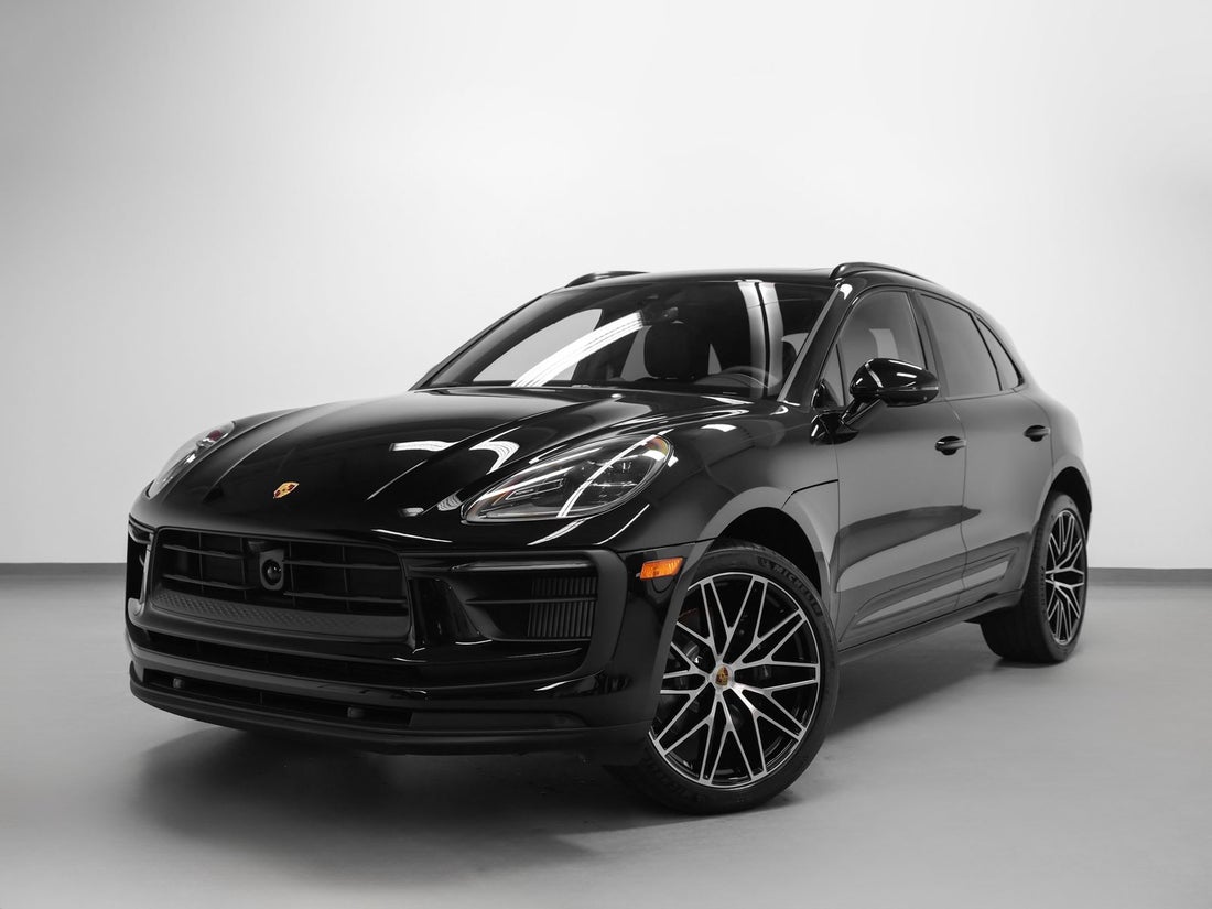 2026 Porsche Macan S — photo 1 of 50