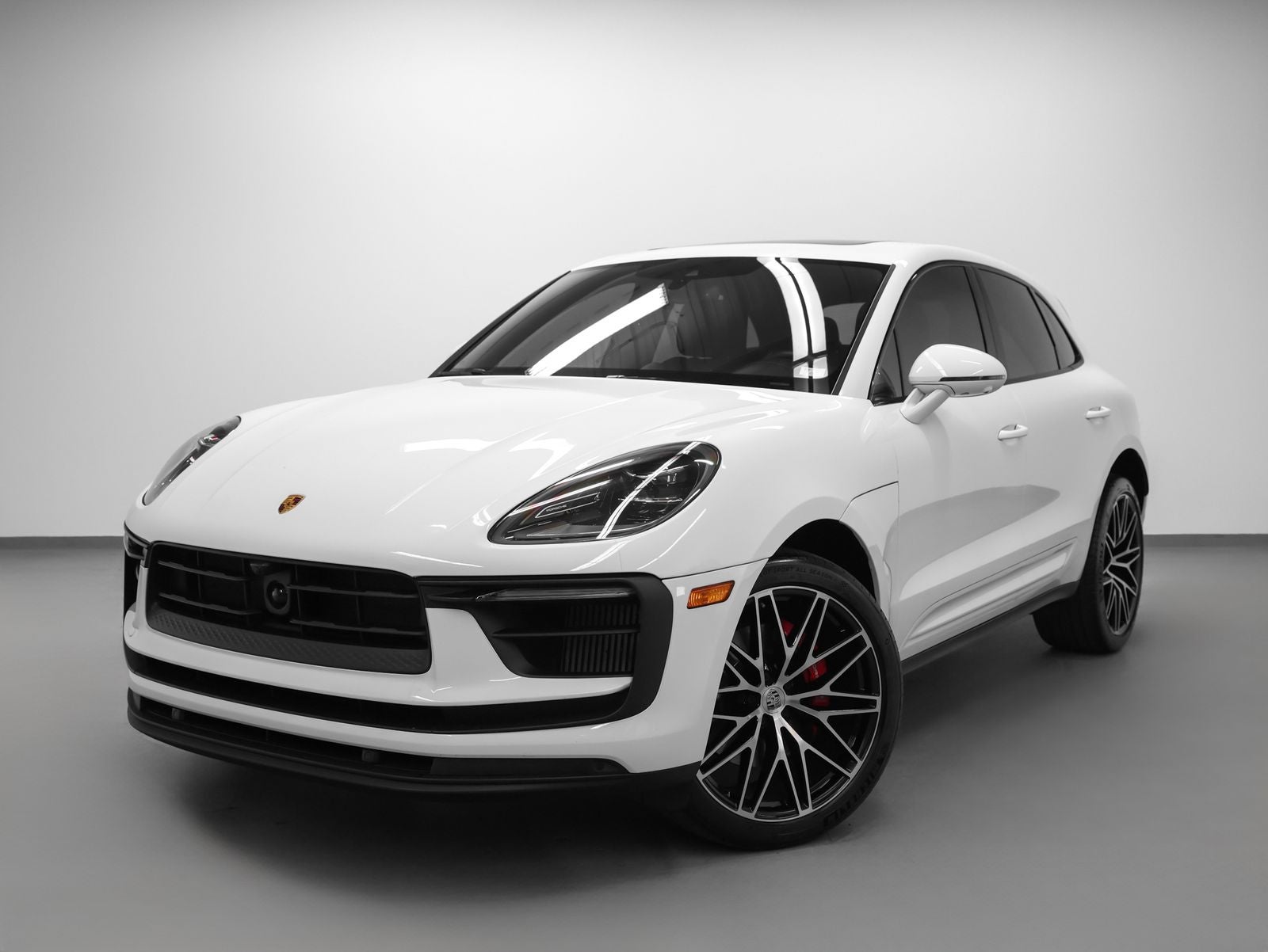 2022 Porsche Macan Macan S