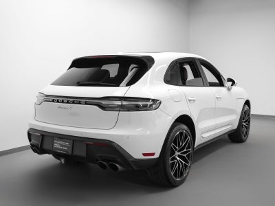 2022 Porsche Macan Macan S
