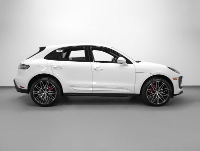 2022 Porsche Macan Macan S
