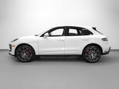 2022 Porsche Macan Macan S