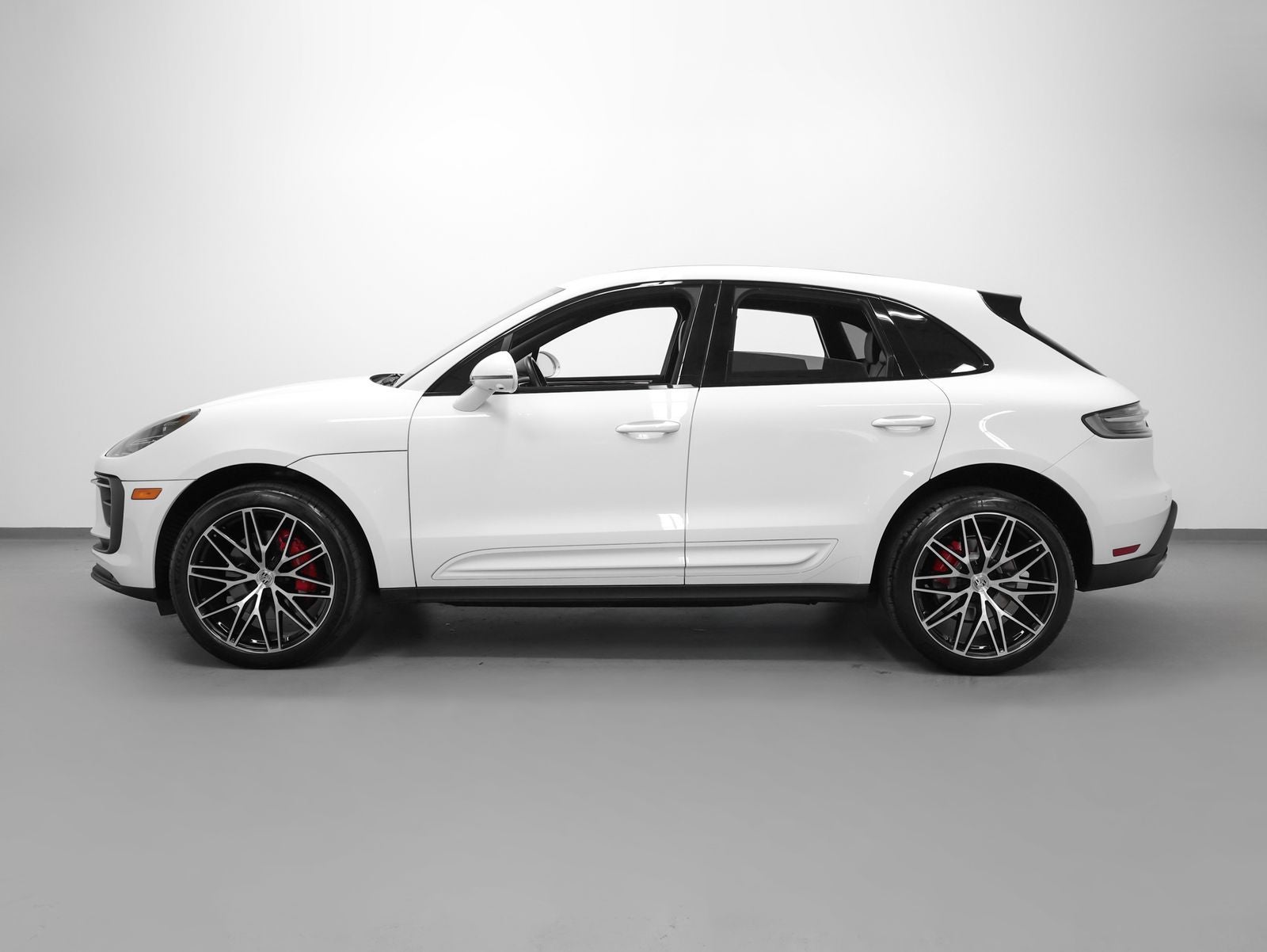 2022 Porsche Macan Macan S