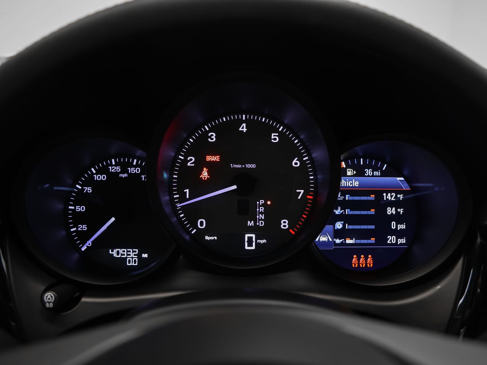 2022 Porsche Macan Macan S