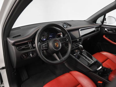 2022 Porsche Macan Macan S