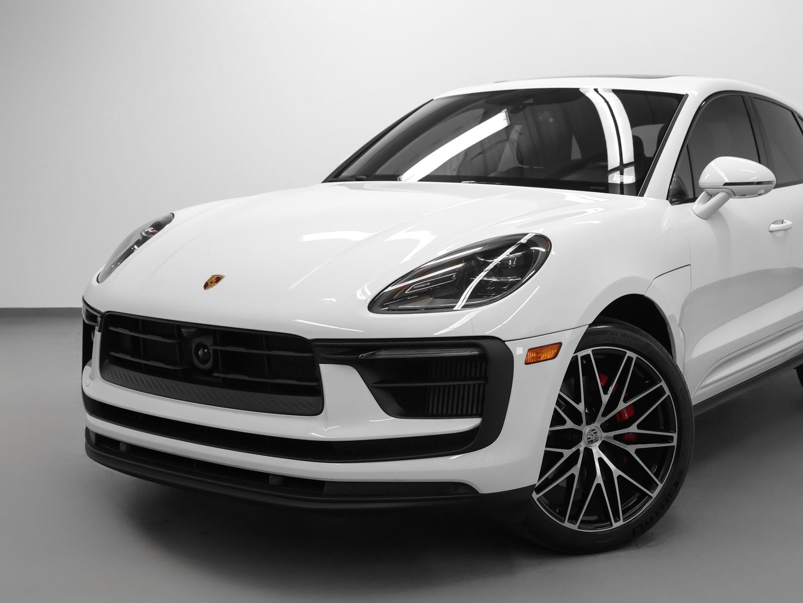 2022 Porsche Macan Macan S
