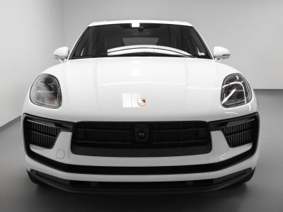 2022 Porsche Macan Macan S