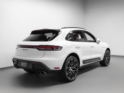 2024 Porsche Macan Macan S