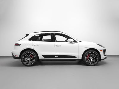 2024 Porsche Macan Macan S