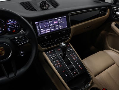 2024 Porsche Macan Macan S