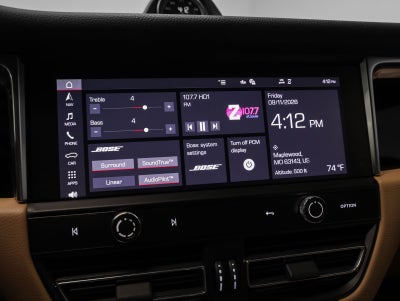 2024 Porsche Macan Macan S