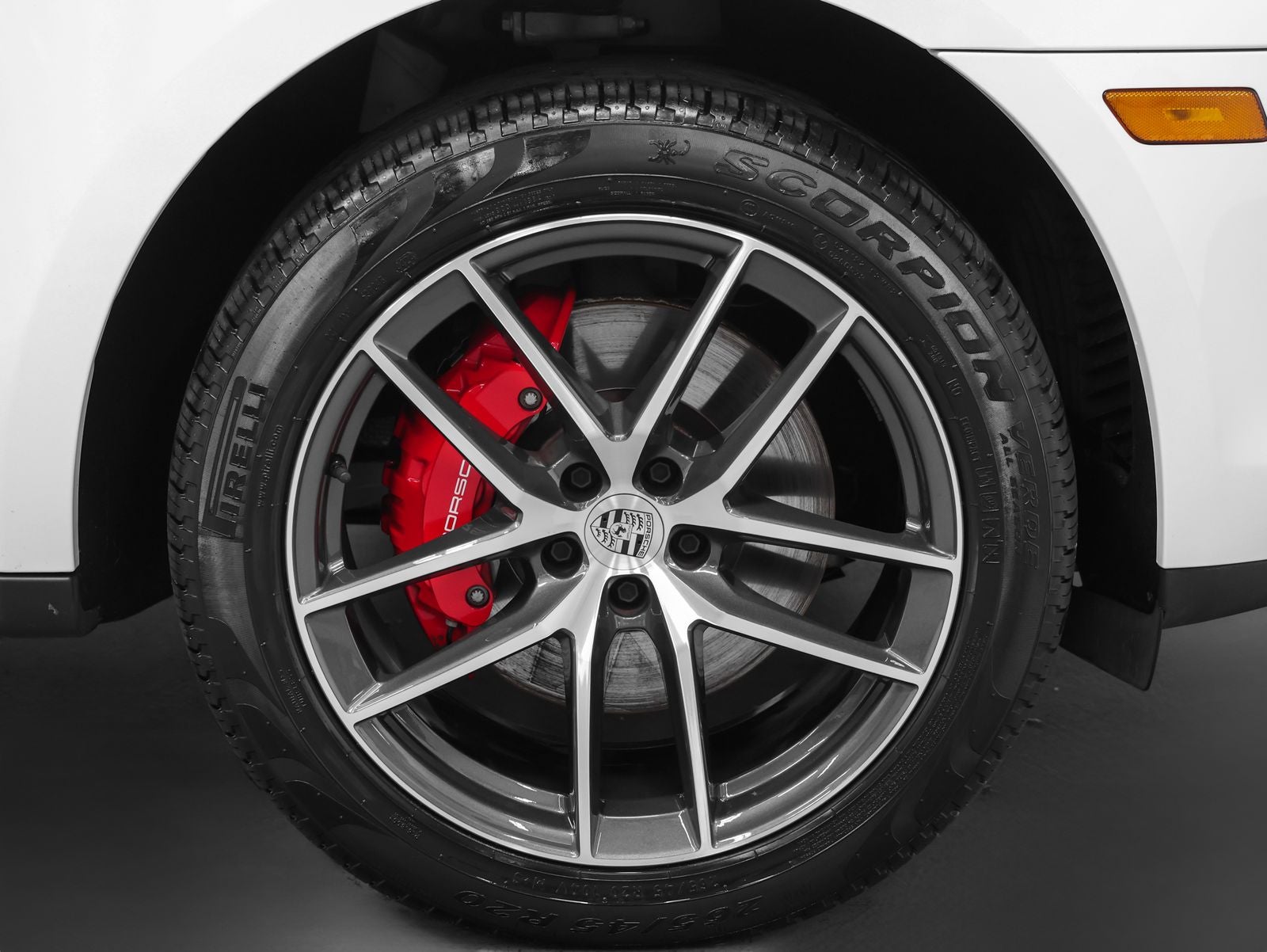 2025 Porsche Macan Macan S