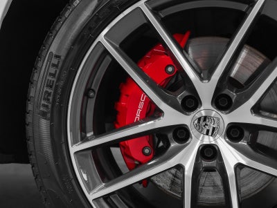 2025 Porsche Macan Macan S