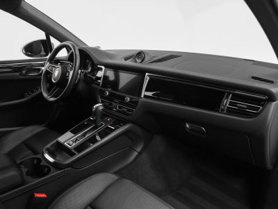 2025 Porsche Macan Macan S