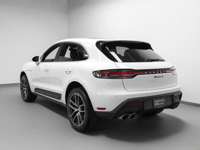 2025 Porsche Macan Macan S