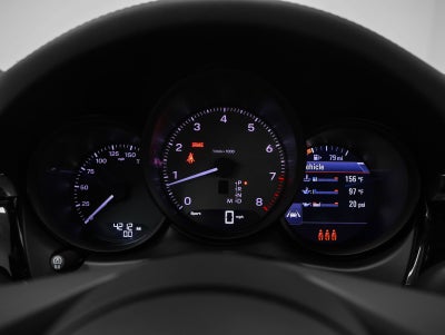 2025 Porsche Macan Macan S