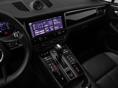 2025 Porsche Macan Macan S