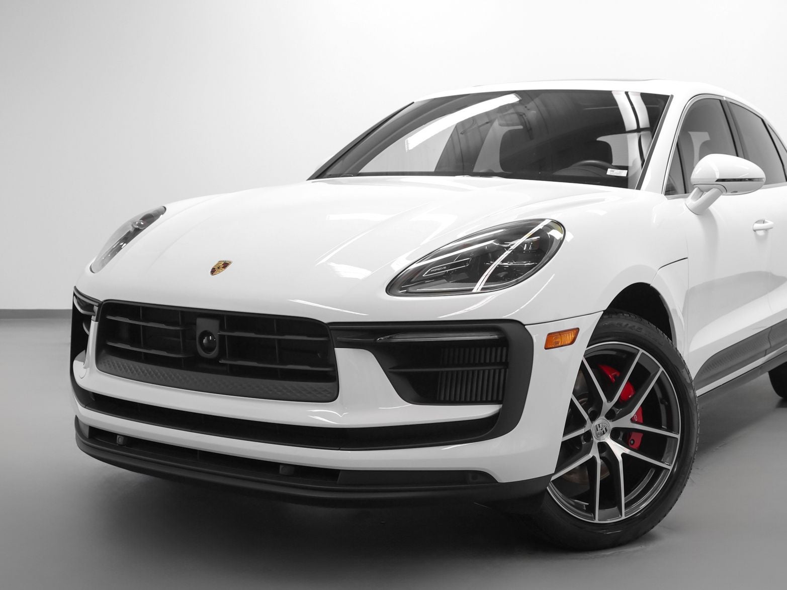 2025 Porsche Macan Macan S