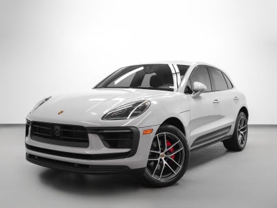 2024 Porsche Macan S
