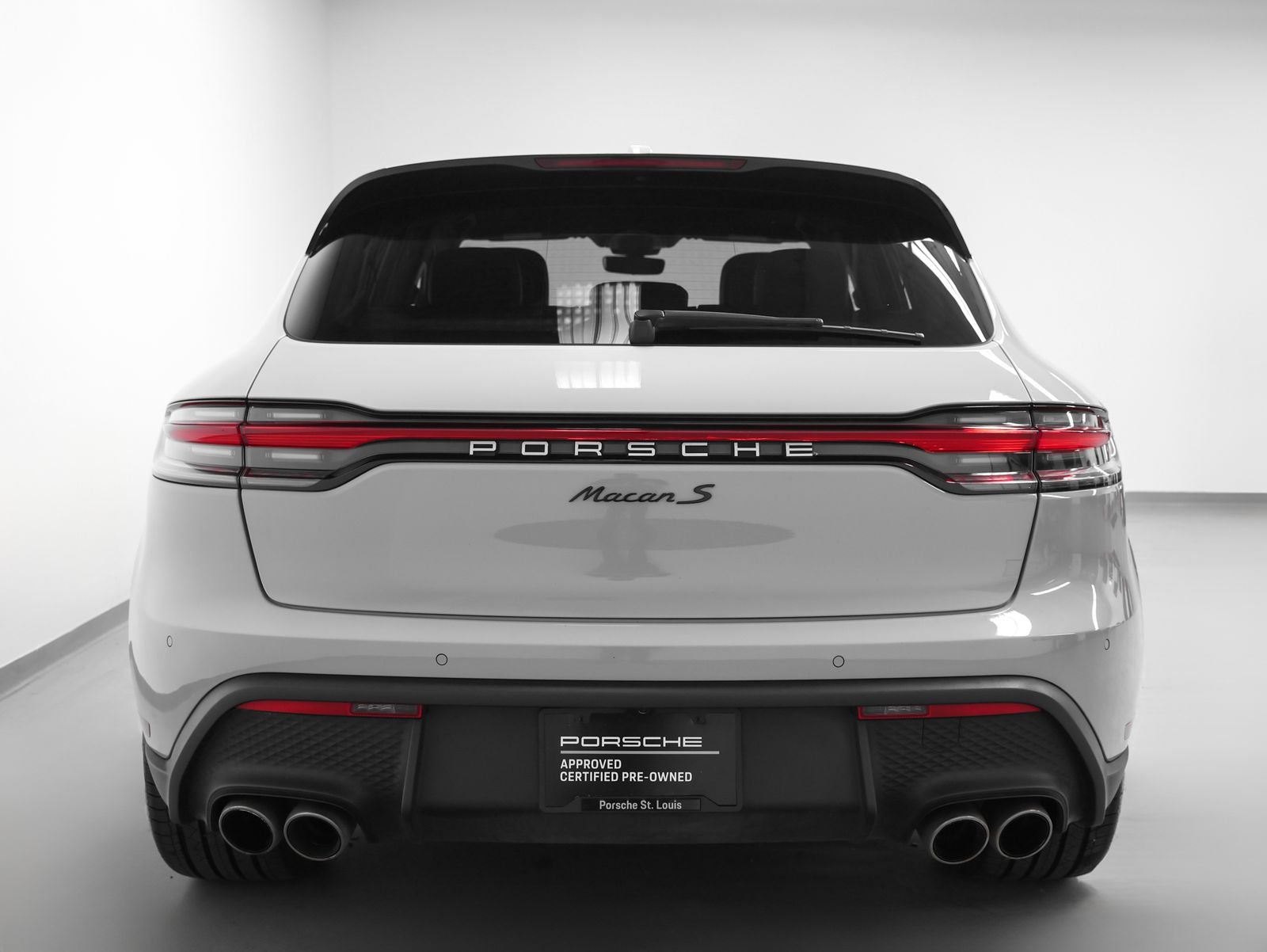 2024 Porsche Macan S
