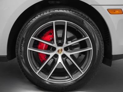 2024 Porsche Macan S