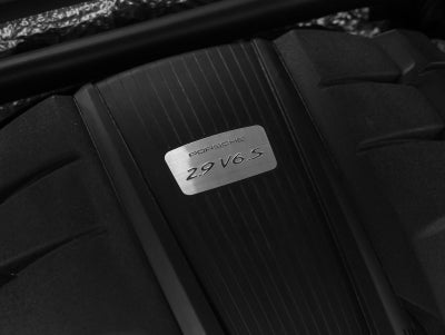 2024 Porsche Macan S