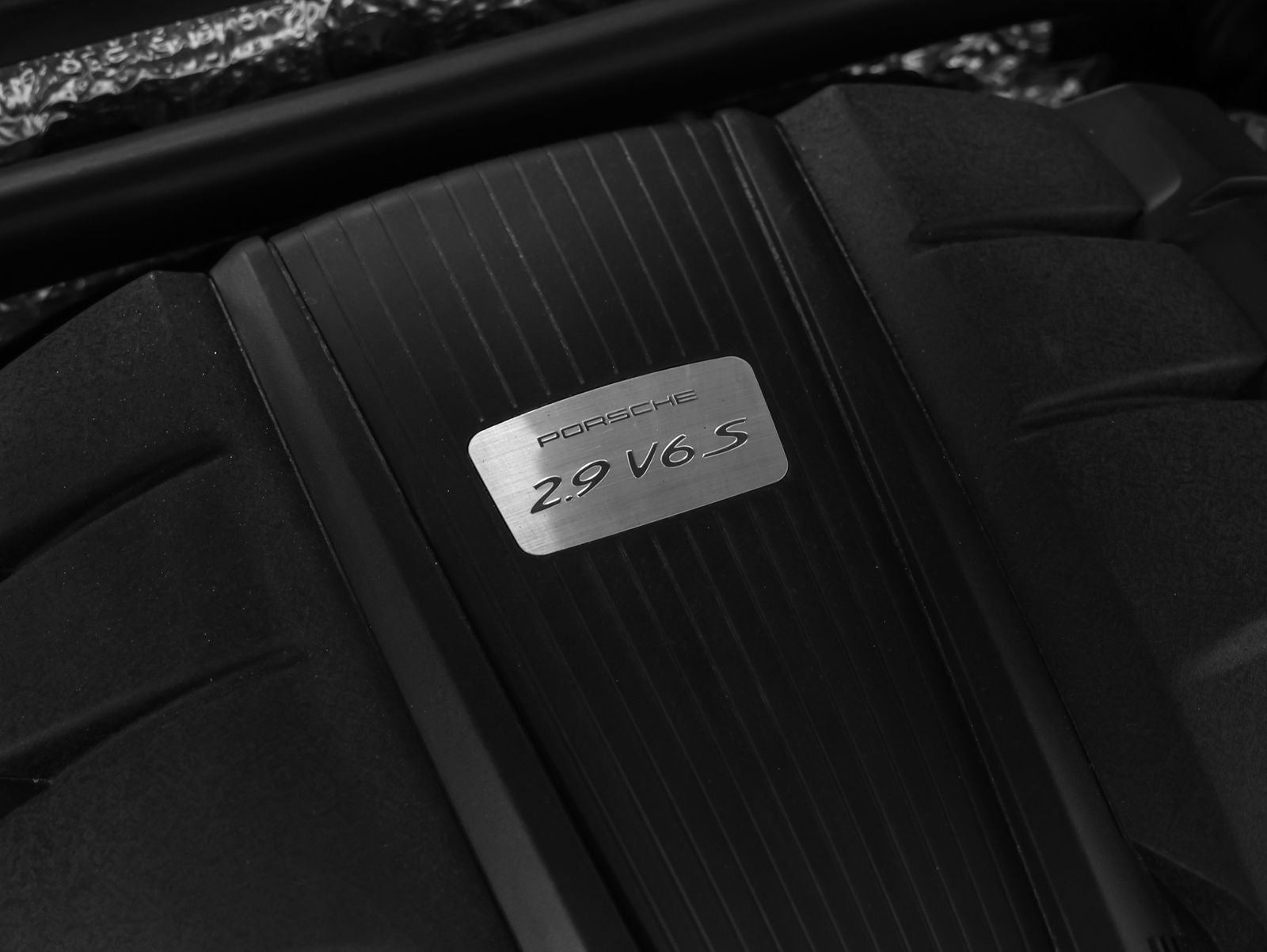 2024 Porsche Macan S