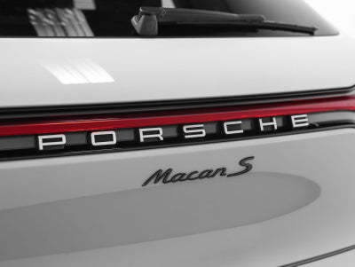 2024 Porsche Macan S