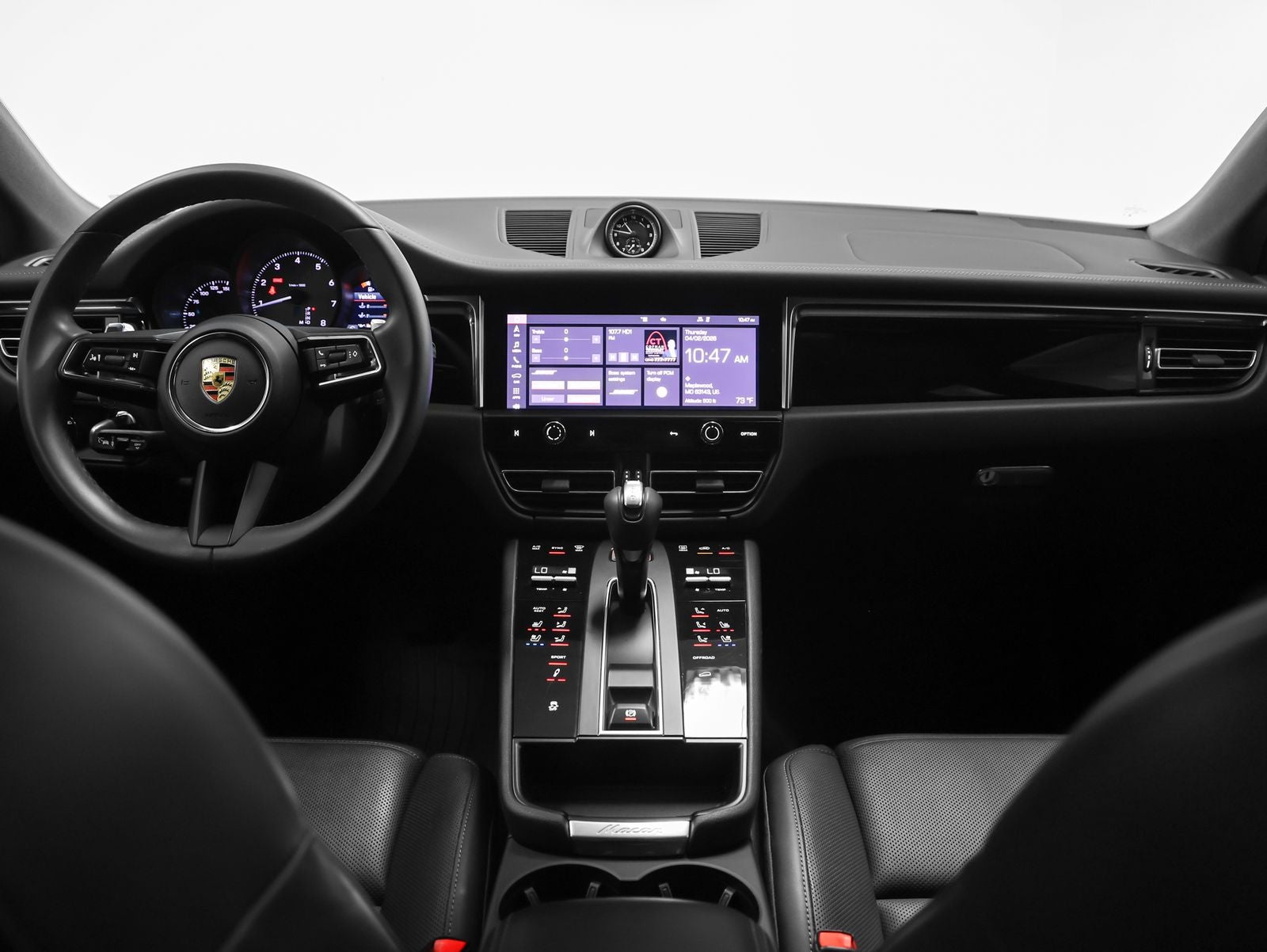 2024 Porsche Macan S