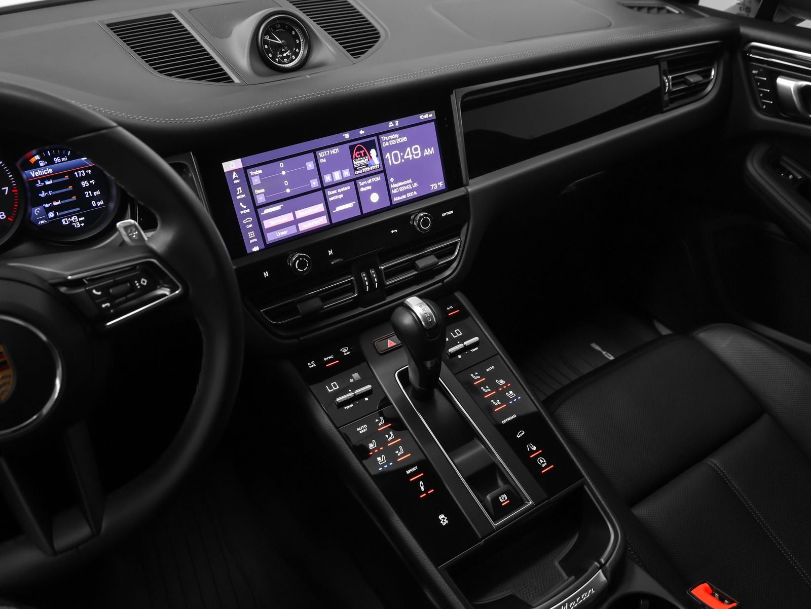 2024 Porsche Macan S