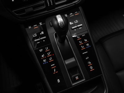 2024 Porsche Macan S