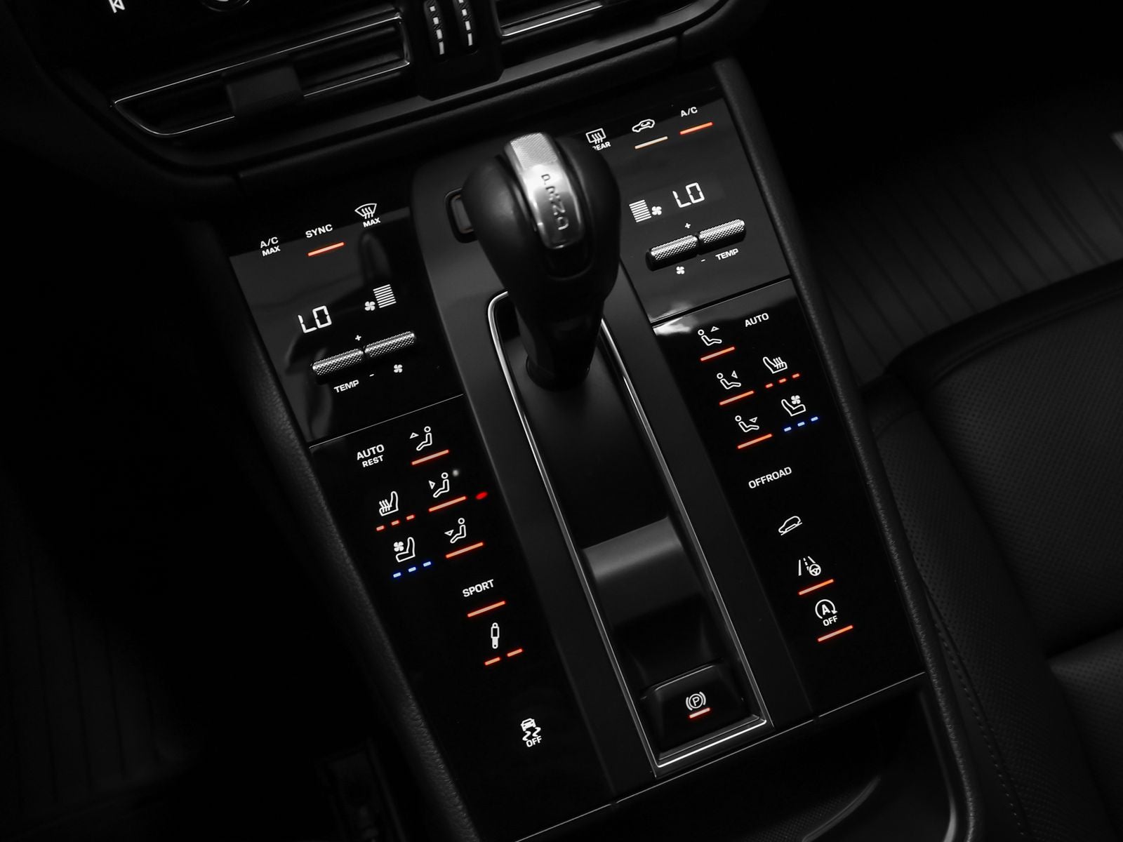 2024 Porsche Macan S