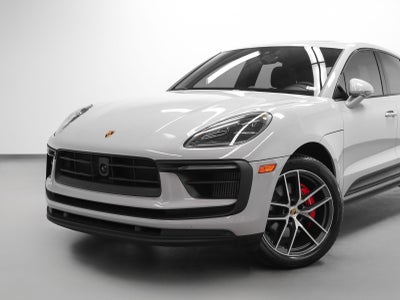 2024 Porsche Macan S