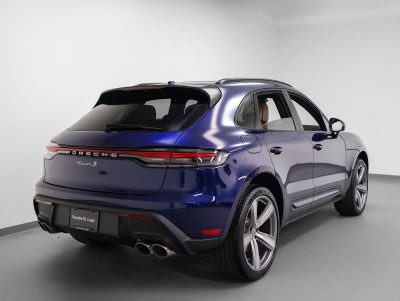 2026 Porsche Macan Macan S