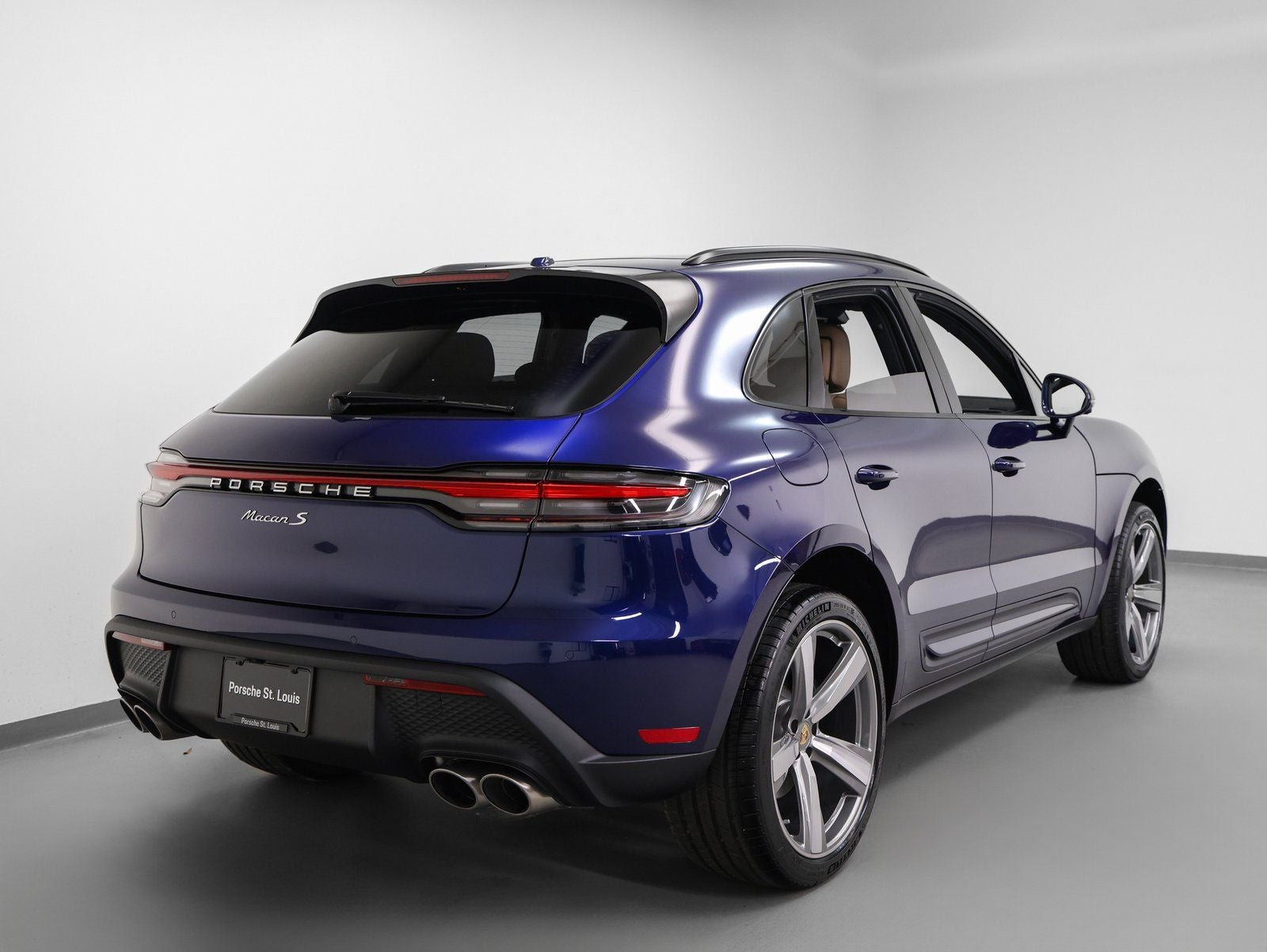 2026 Porsche Macan Macan S
