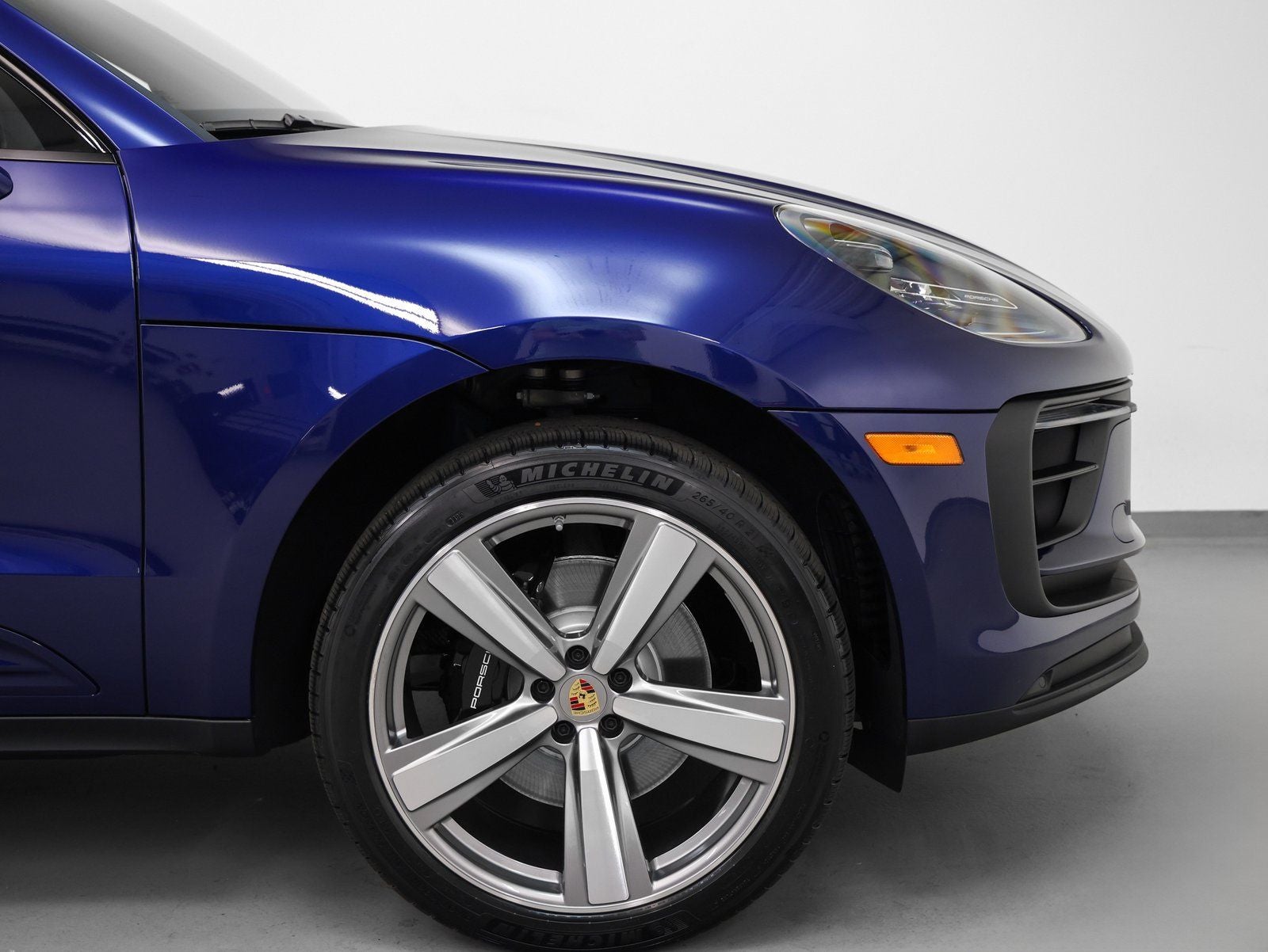 2026 Porsche Macan Macan S