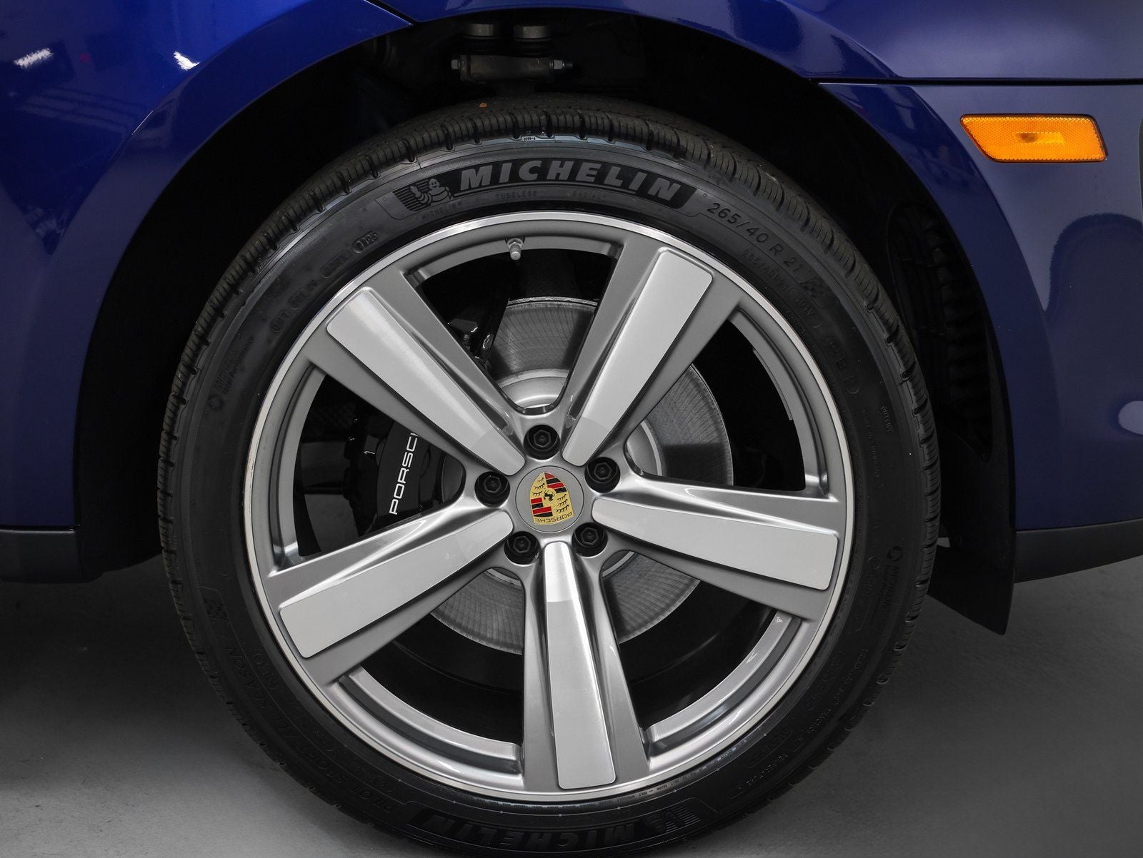 2026 Porsche Macan Macan S