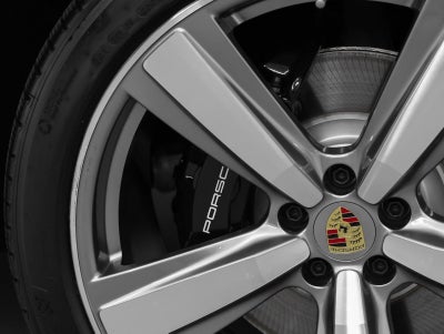 2026 Porsche Macan Macan S