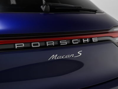 2026 Porsche Macan Macan S