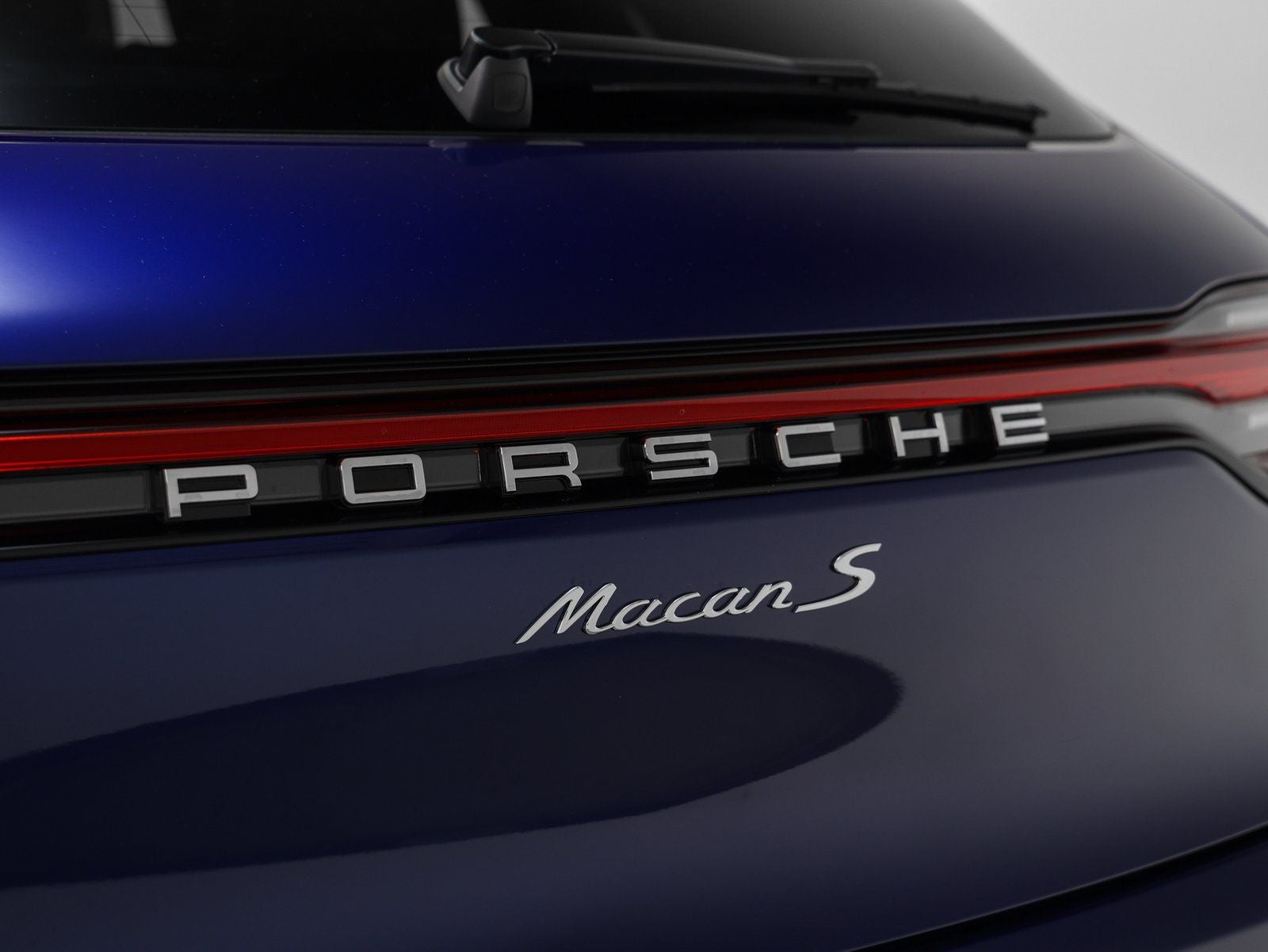 2026 Porsche Macan Macan S