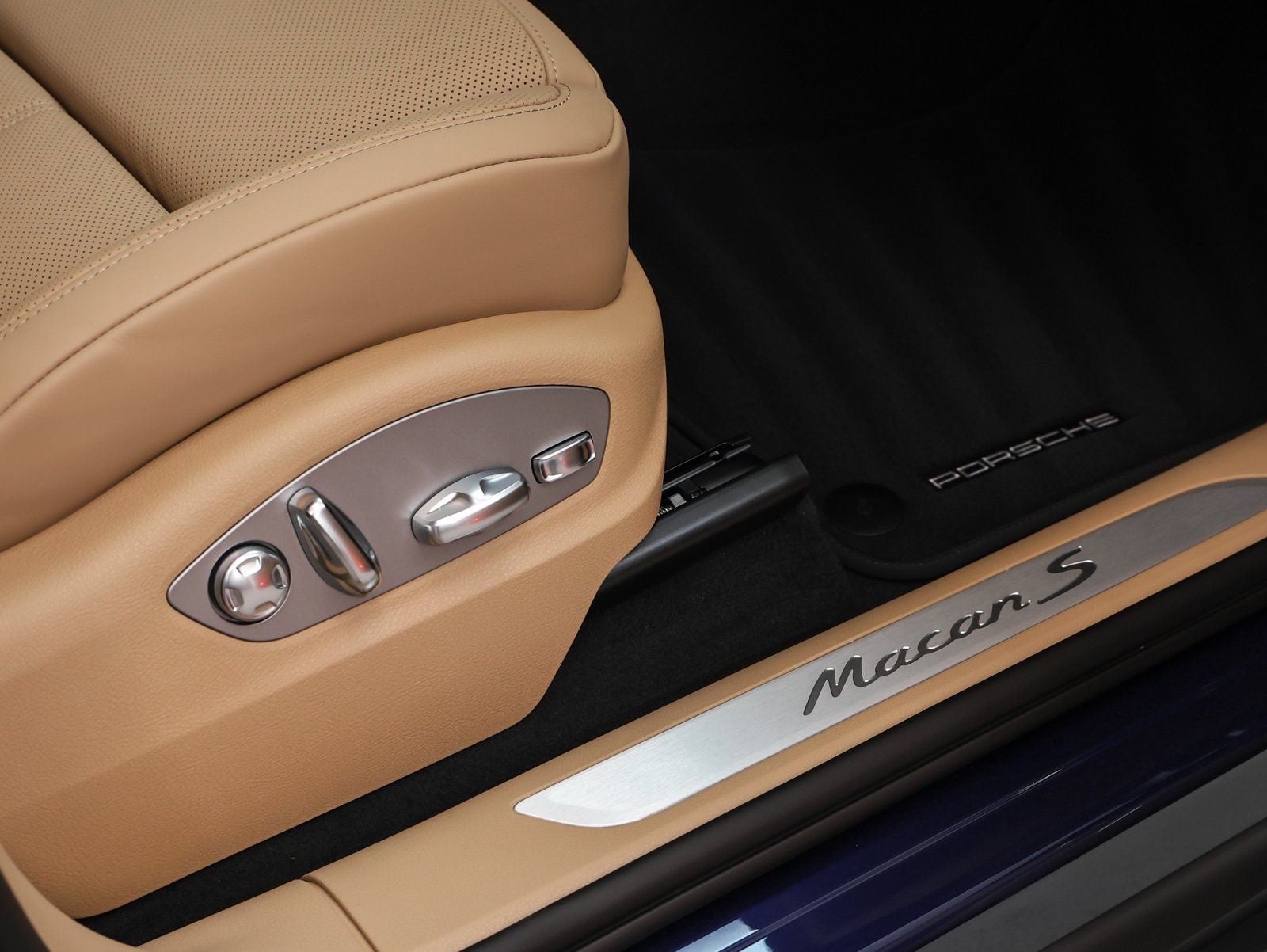 2026 Porsche Macan Macan S
