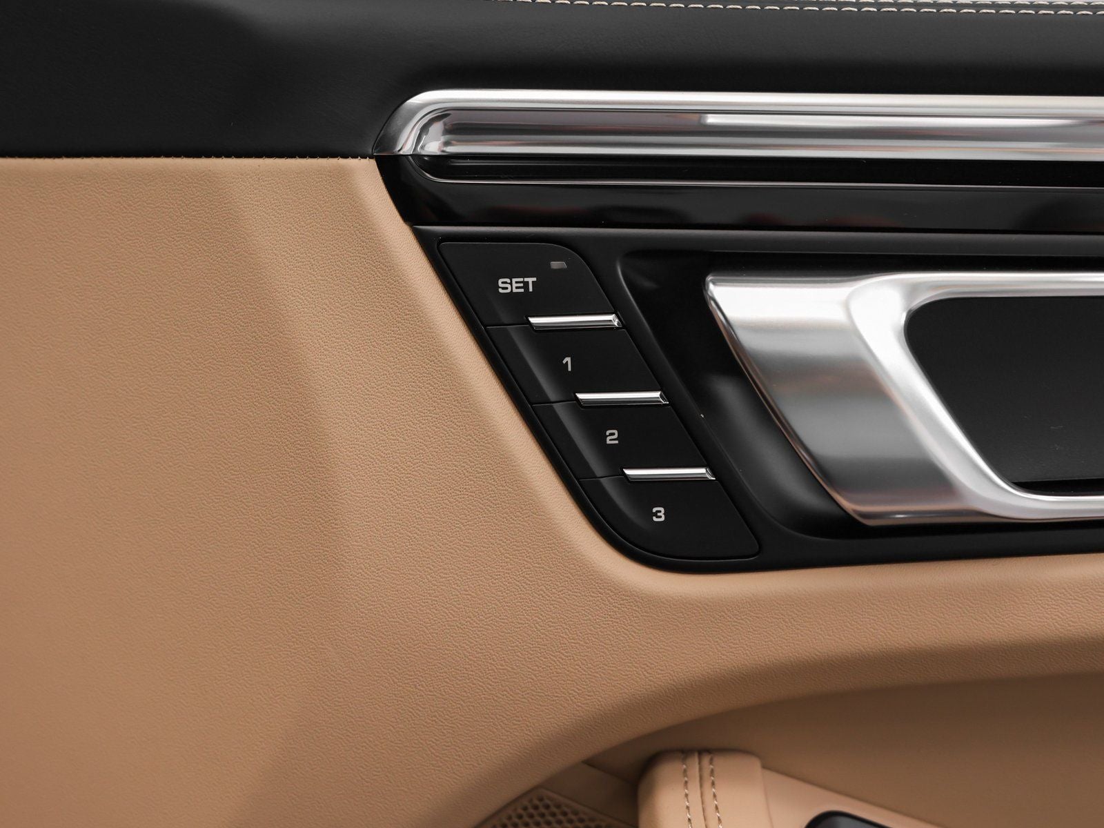 2026 Porsche Macan Macan S