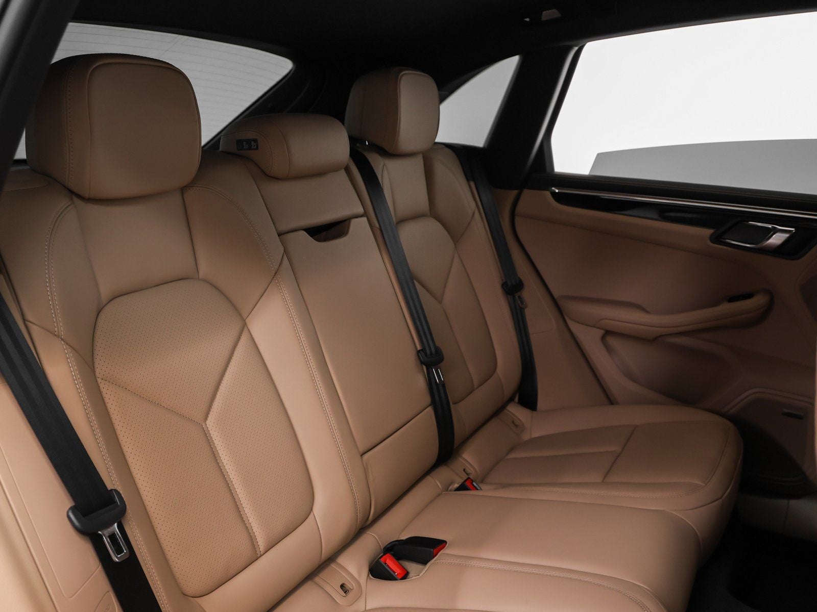 2026 Porsche Macan Macan S