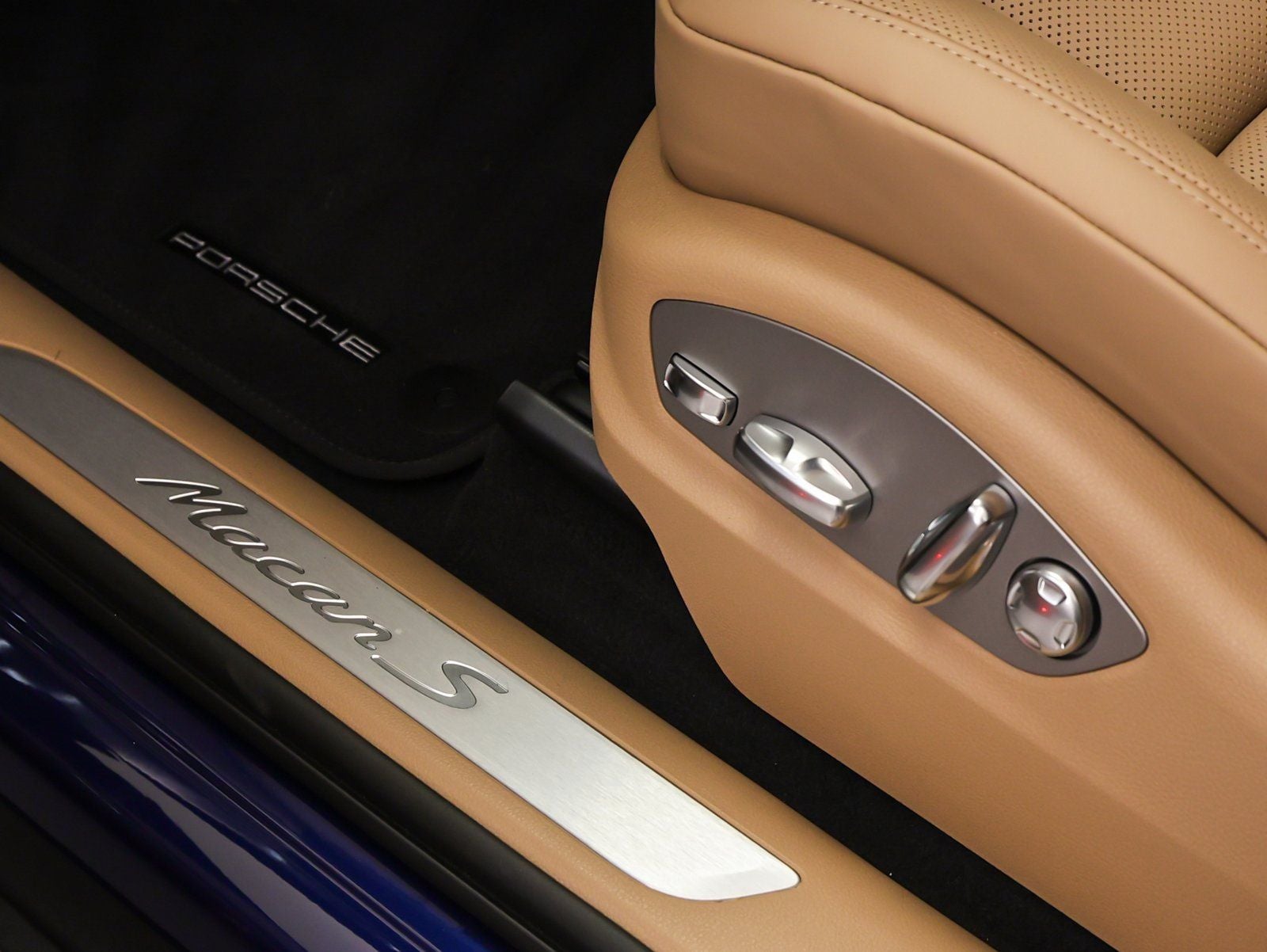 2026 Porsche Macan Macan S