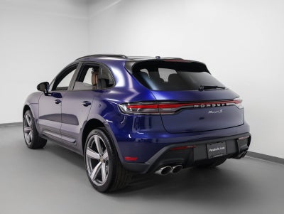 2026 Porsche Macan Macan S