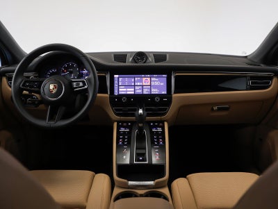 2026 Porsche Macan Macan S