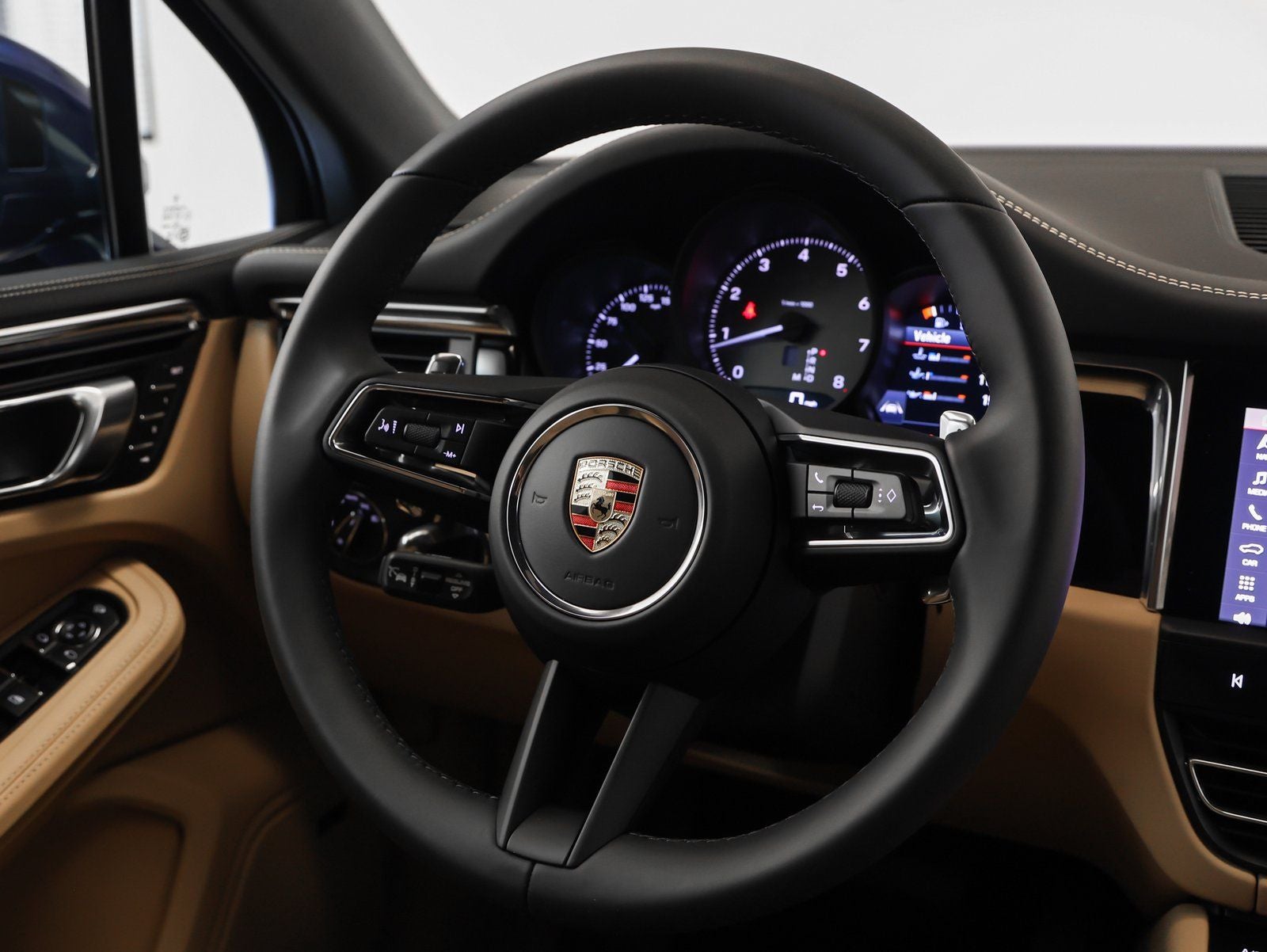 2026 Porsche Macan Macan S