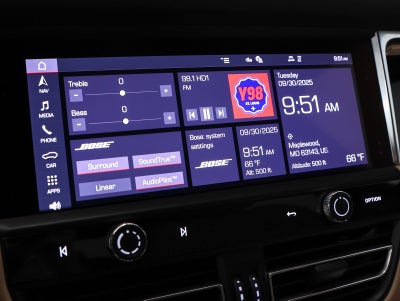 2026 Porsche Macan Macan S